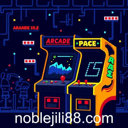 Exploring Arcade Fun: A Nostalgic Journey with 'Noblejili'