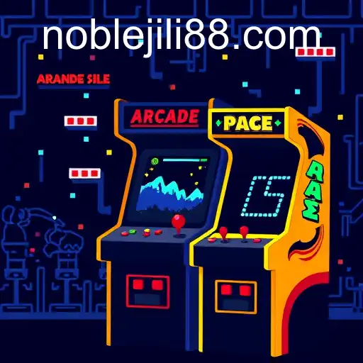 Exploring Arcade Fun: A Nostalgic Journey with 'Noblejili'