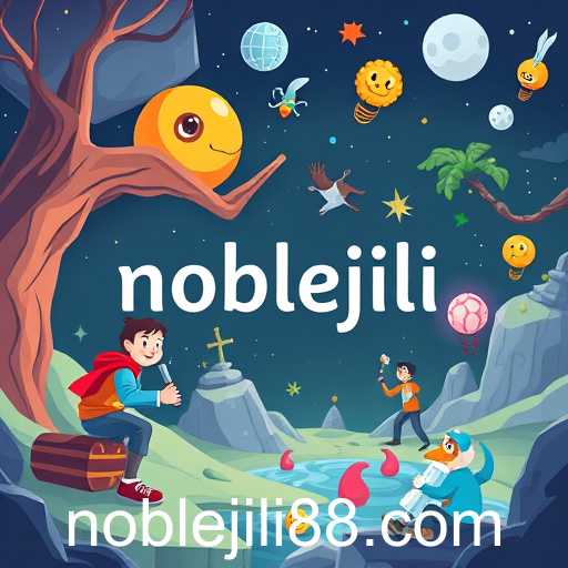 Exploring the World of 'Educational Games' with Noblejili