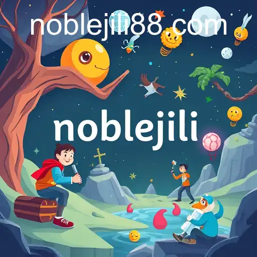 Exploring the World of 'Educational Games' with Noblejili