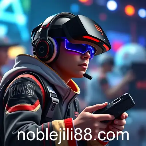 Noblejili: Shaping the Future of Online Gaming
