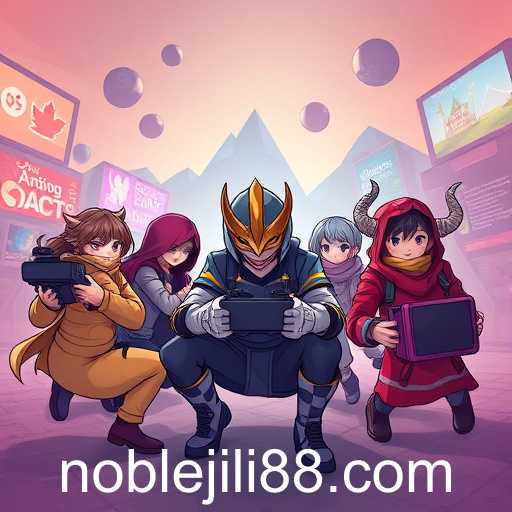 The Rising Phenomenon of Noblejili in Gaming