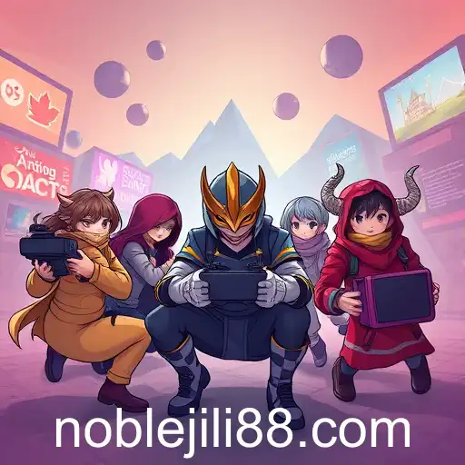 The Rising Phenomenon of Noblejili in Gaming