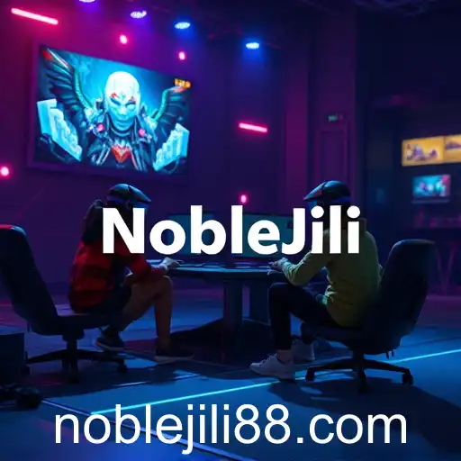 The Rise of NobleJili: Transforming Online Gaming