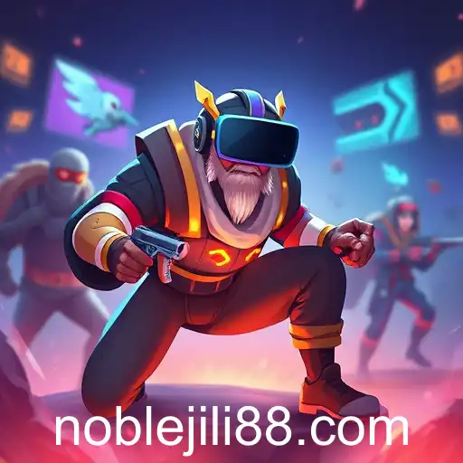 The Rise of Noblejili: A Gaming Revolution