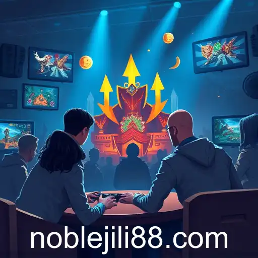 The Rise of 'Noblejili' in the World of English Gaming