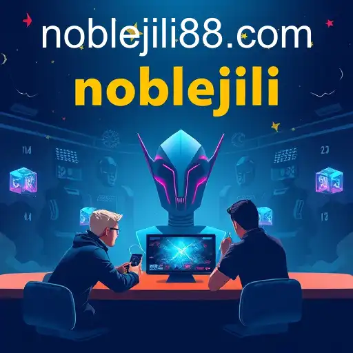 Noblejili: The Rising Star in Online Gaming