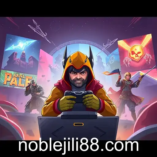 The Rise of Noblejili in Online Gaming