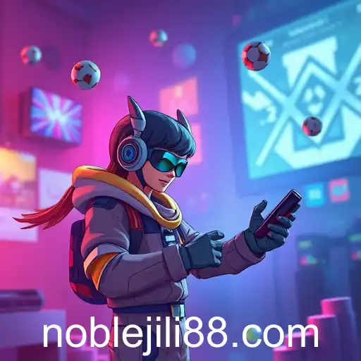 Noblejili: Revolutionizing Online Gaming in a Crucial Year
