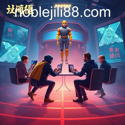 The Rise of Noblejili in Gaming Communities