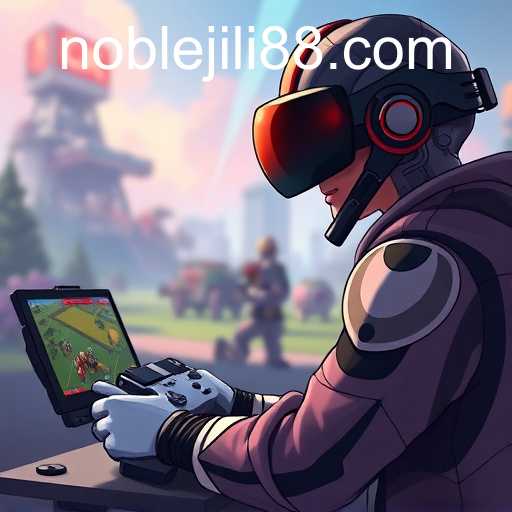 The Rise of Noblejili in the Online Gaming World