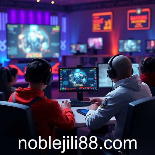 The Rise of Online Gaming Communities