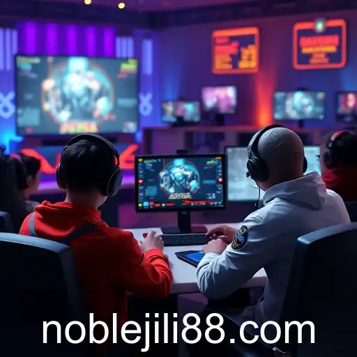 The Rise of Online Gaming Communities