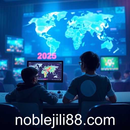 The Rise of Online Gaming Culture