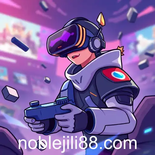 The Rise of Noblejili in the Online Gaming World