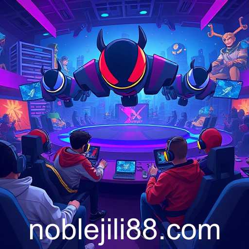 Exploring the Rise of Noblejili in Online Gaming