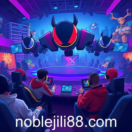 Exploring the Rise of Noblejili in Online Gaming