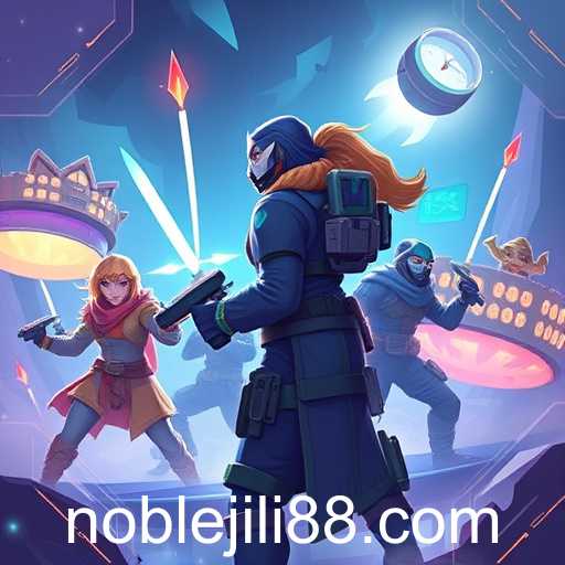 The Rise of Noblejili: Revolutionizing Online Gaming