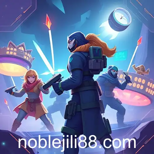 The Rise of Noblejili: Revolutionizing Online Gaming