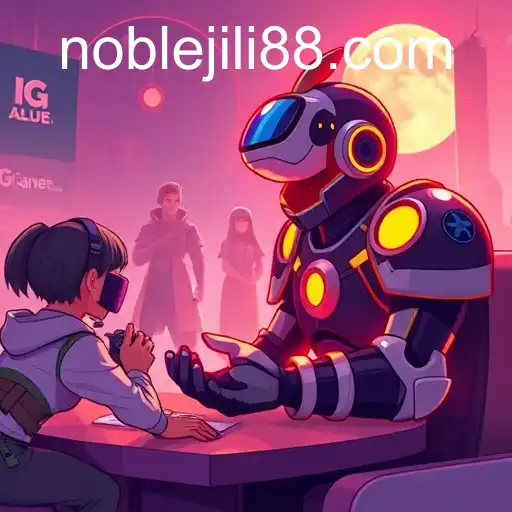 The Rise of Noblejili: Gaming's New Frontier
