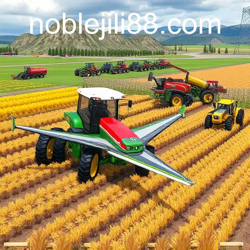 Exploring the Thrilling World of Simulation Games with NobleJili