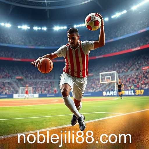 Exploring the Thrilling World of Sports Games with Noblejili
